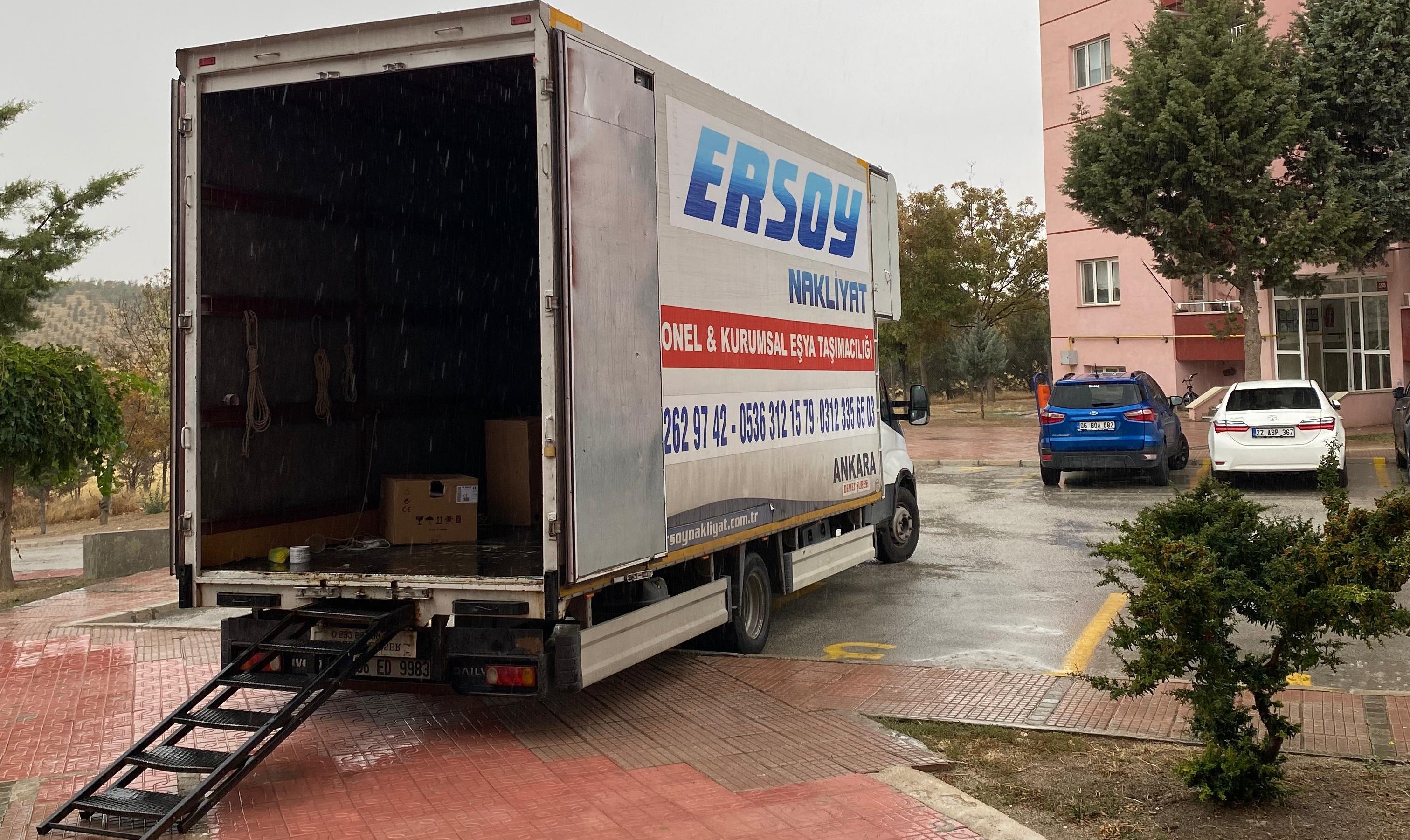 Ev Taşırken Dikkat Edilmesi Gereken 10 Önemli Nokta